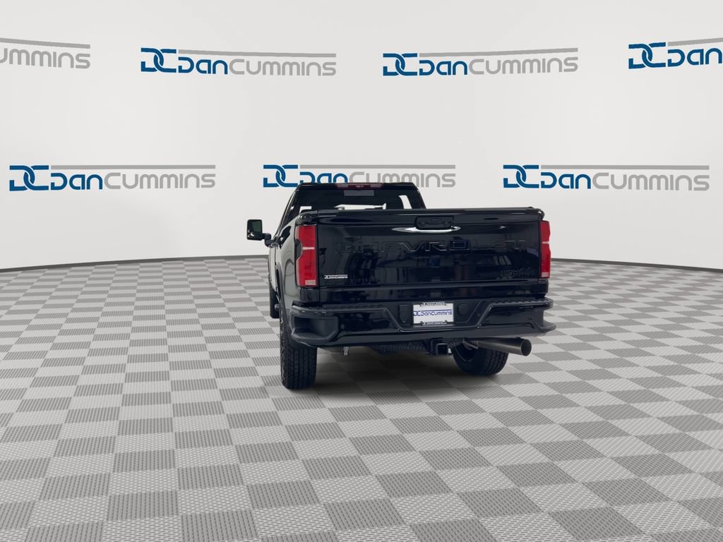New 2026 Chevrolet Silverado 2500 High Country w/ High Country Premium Package AWD/4WD image 7