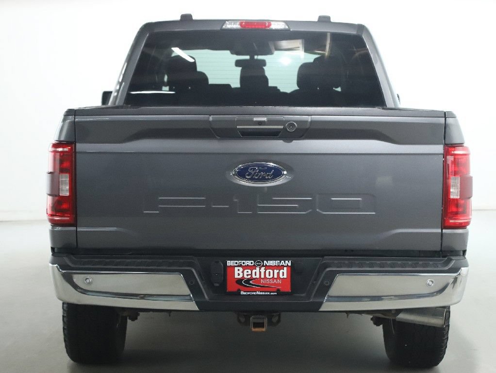 Used 2021 Ford F150 XLT w/ Equipment Group 302A High AWD/4WD image 41