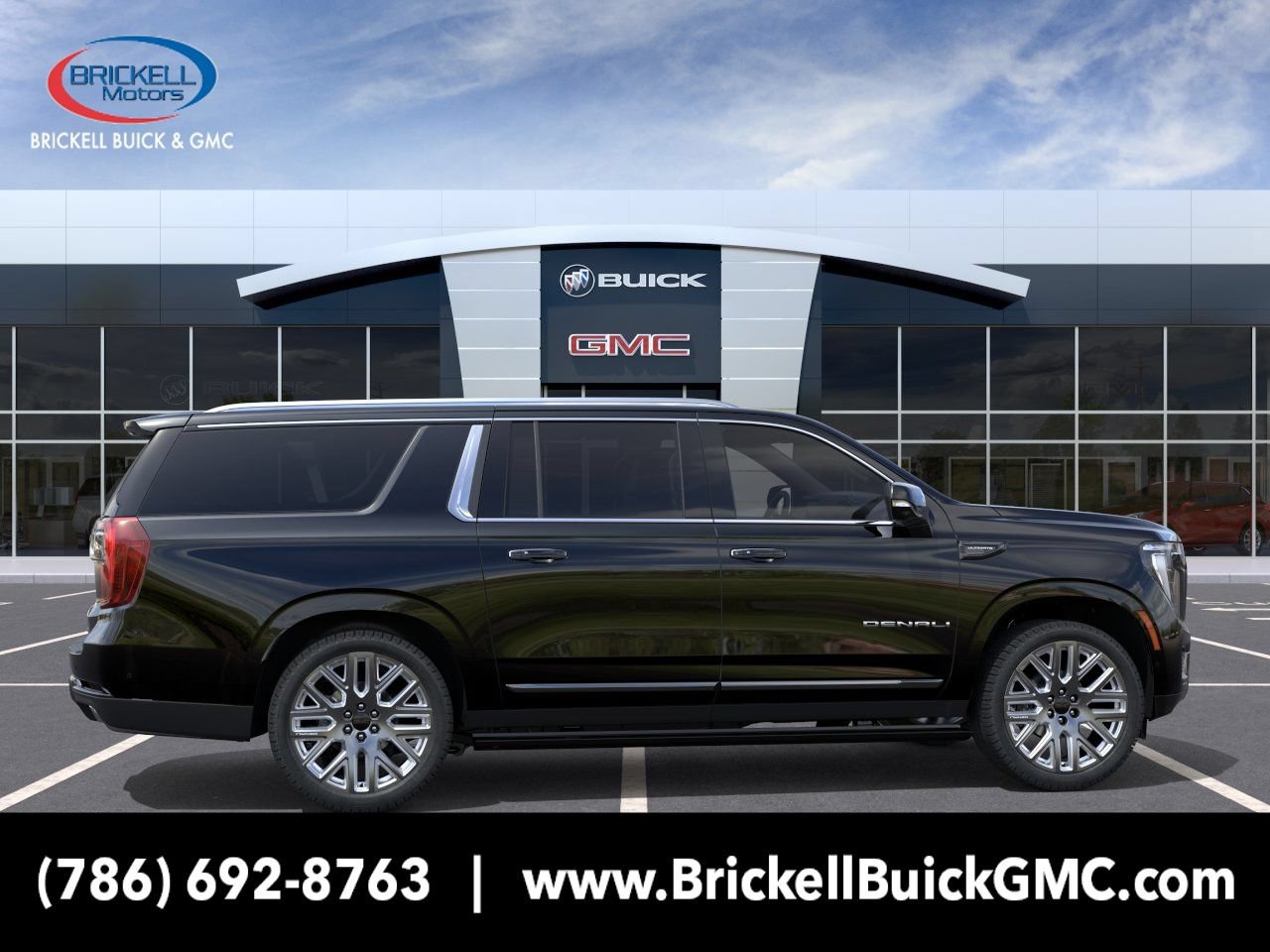 New 2026 GMC Yukon XL Denali Ultimate AWD/4WD image 5