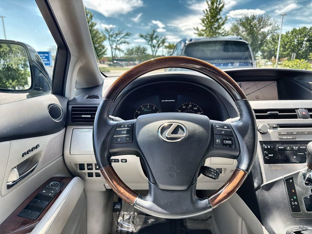Used 2011 Lexus RX 350 AWD w/ Premium Pkg image 11