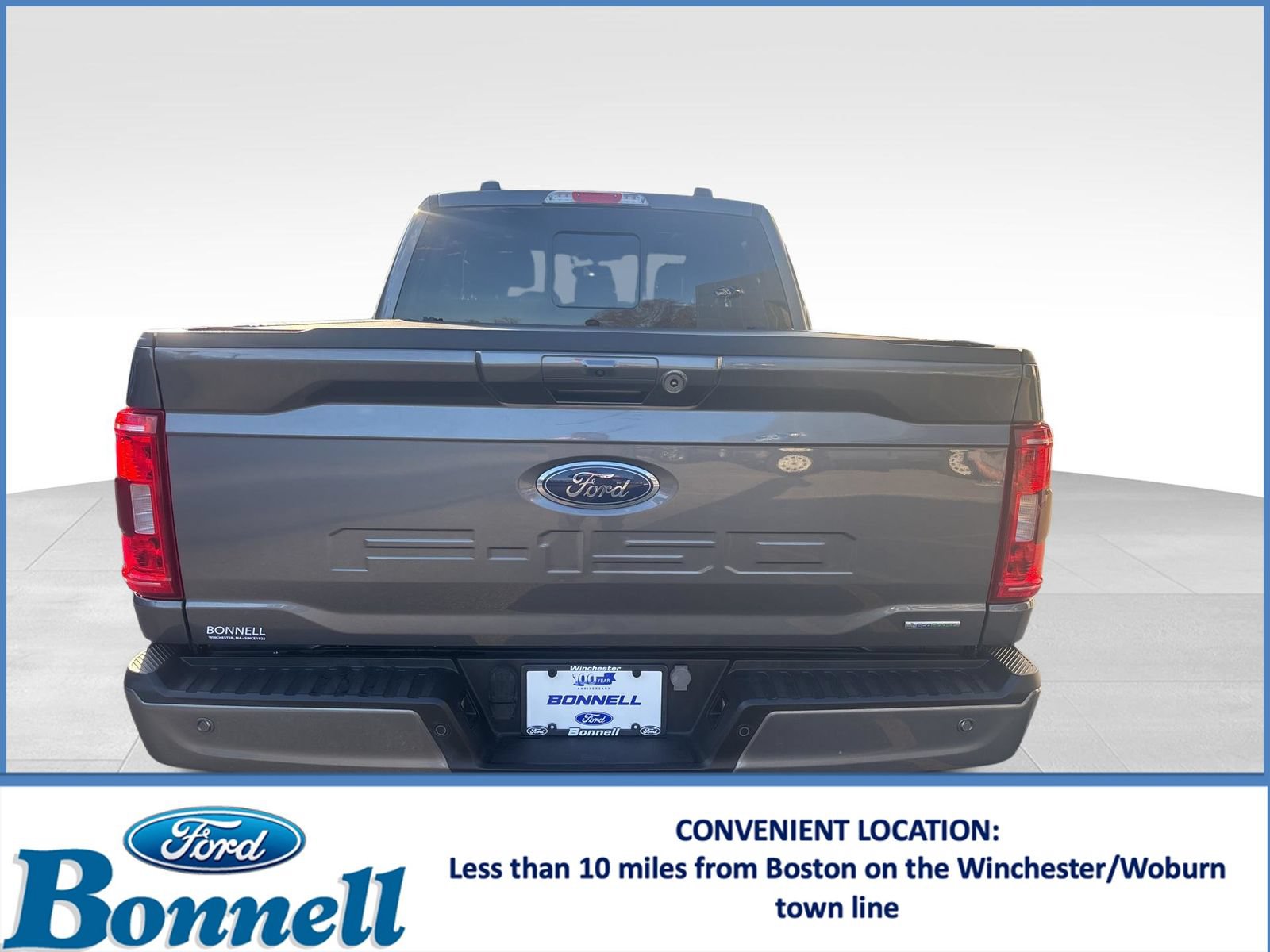 Certified 2023 Ford F150 XLT w/ Equipment Group 302A High AWD/4WD image 4