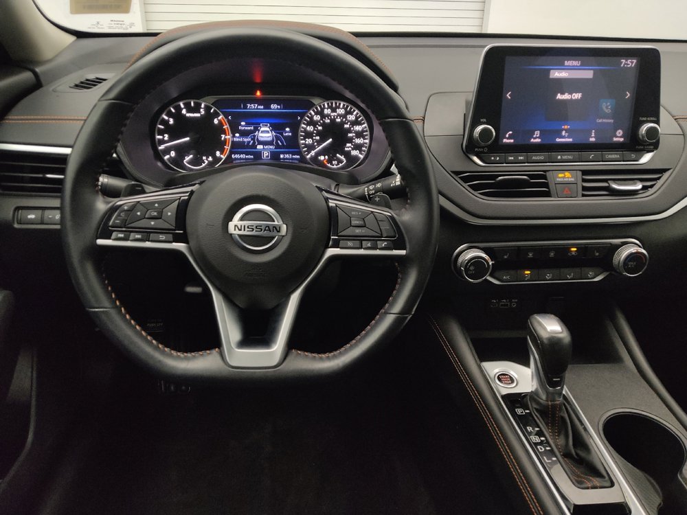 Used 2021 Nissan Altima 2.0 SR image 22