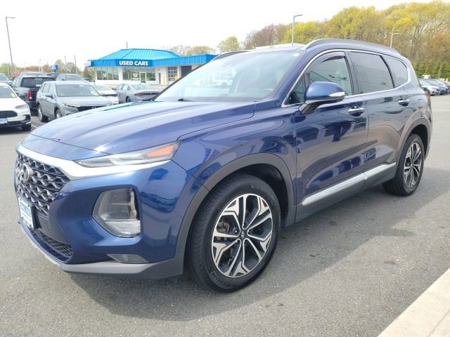 Used 2019 Hyundai Santa Fe AWD image 1