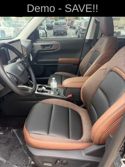 New 2026 Ford Bronco Sport Outer Banks AWD/4WD image 20
