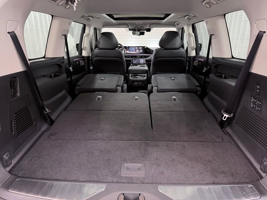 Certified 2025 INFINITI QX80 Sensory AWD/4WD image 42