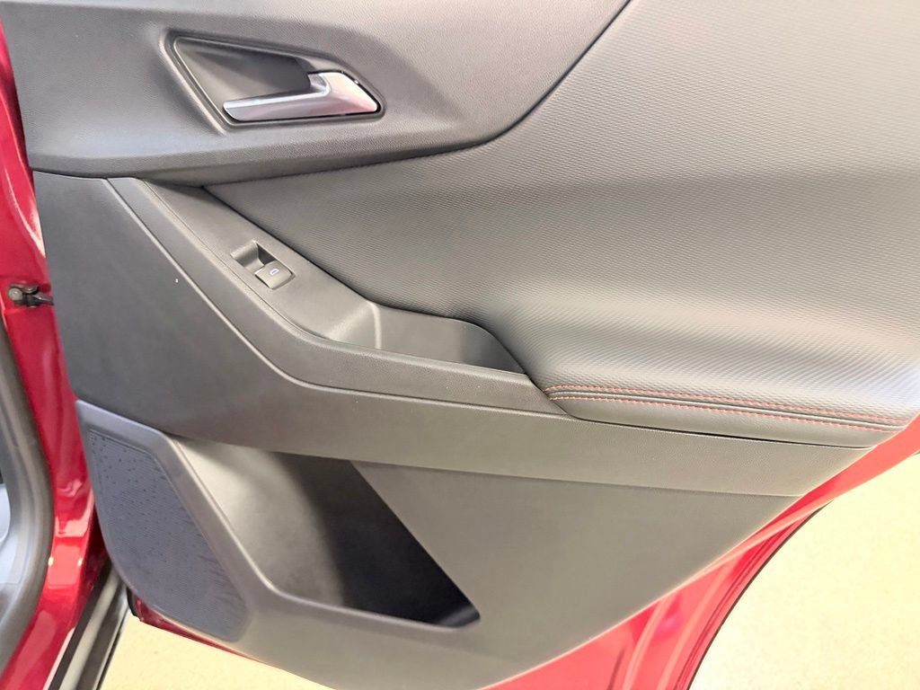 New 2027 Chevrolet Equinox RS FWD image 35