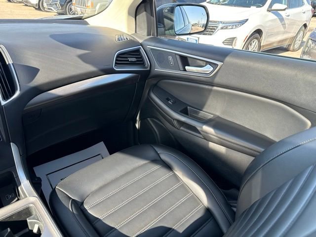 Certified 2024 Ford Edge SEL w/ Convenience Package image 22
