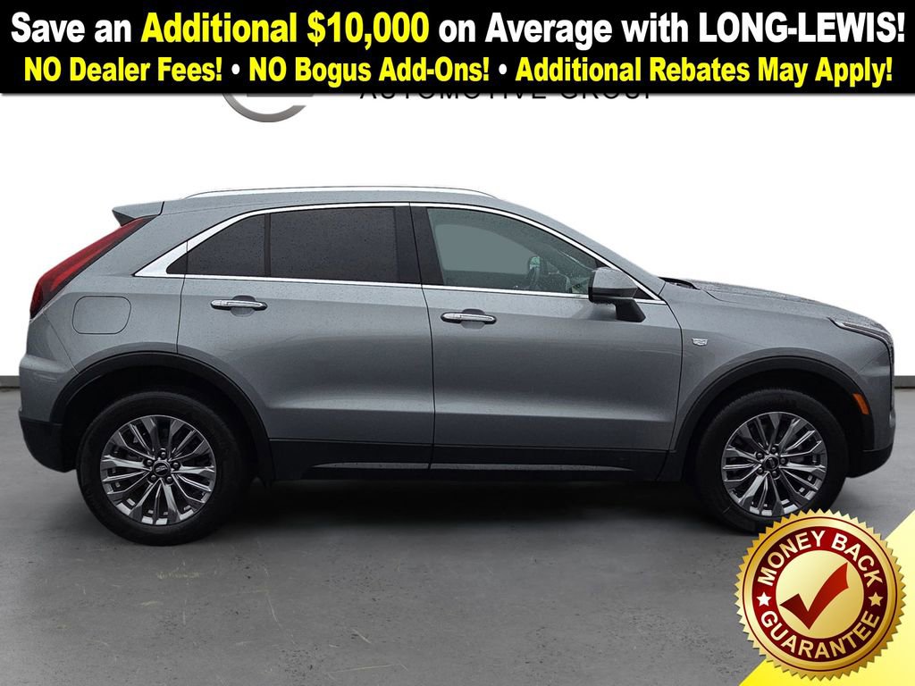 Used 2024 Cadillac XT4 Premium Luxury image 8