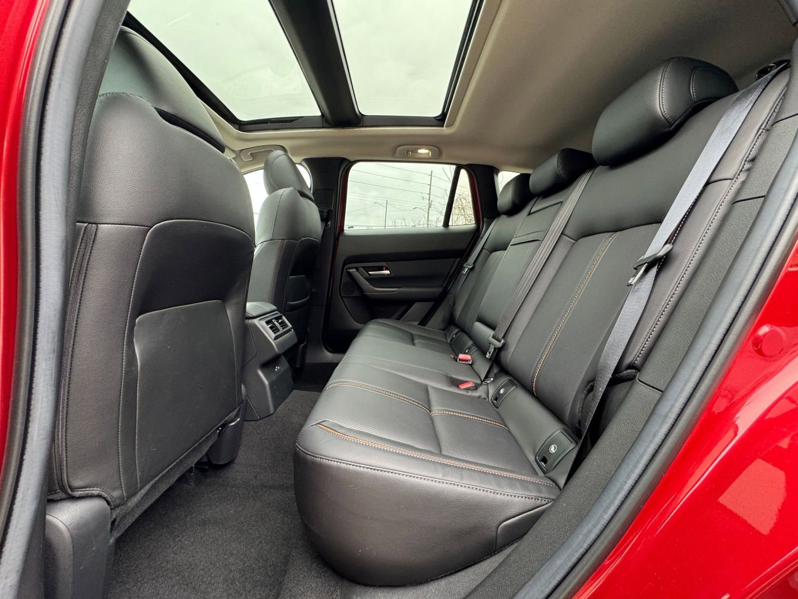 Used 2025 MAZDA CX-50 AWD 2.5 S w/ Premium Plus Pkg image 23