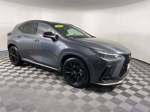 Used 2025 Lexus NX 350 F Sport w/ Accessory Package (2T) image 1
