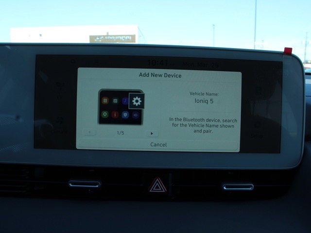 New 2024 Hyundai Ioniq 5 SEL image 22