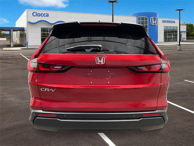 New 2026 Honda CR-V EX-L image 4