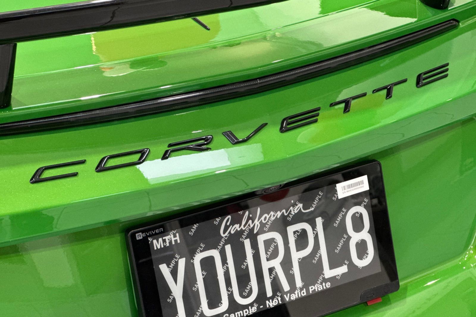 New 2026 Chevrolet Corvette Stingray Preferred Cpe w/ Z51 Performance Package image 22