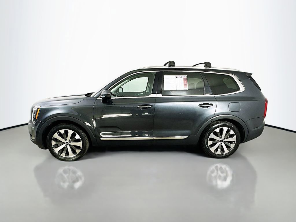 Used 2022 Kia Telluride EX w/ EX Premium Package image 5