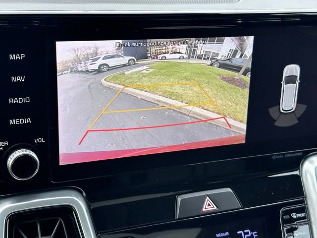 Used 2021 Kia Sorento SX image 15