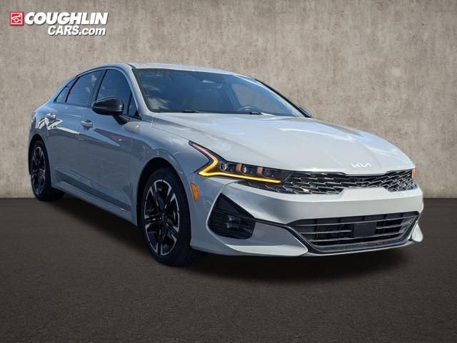 Used 2024 Kia K5 GT-Line w/ GT-Line Premium Package image 1