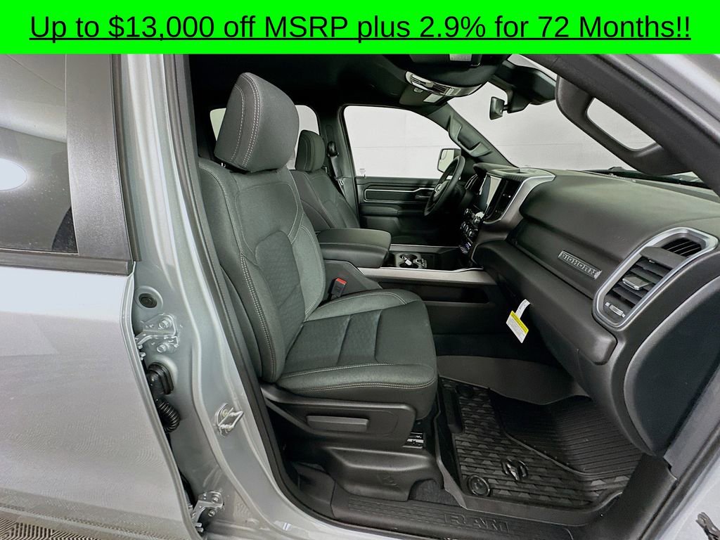 New 2026 RAM 1500 Big Horn w/ Night Edition image 32