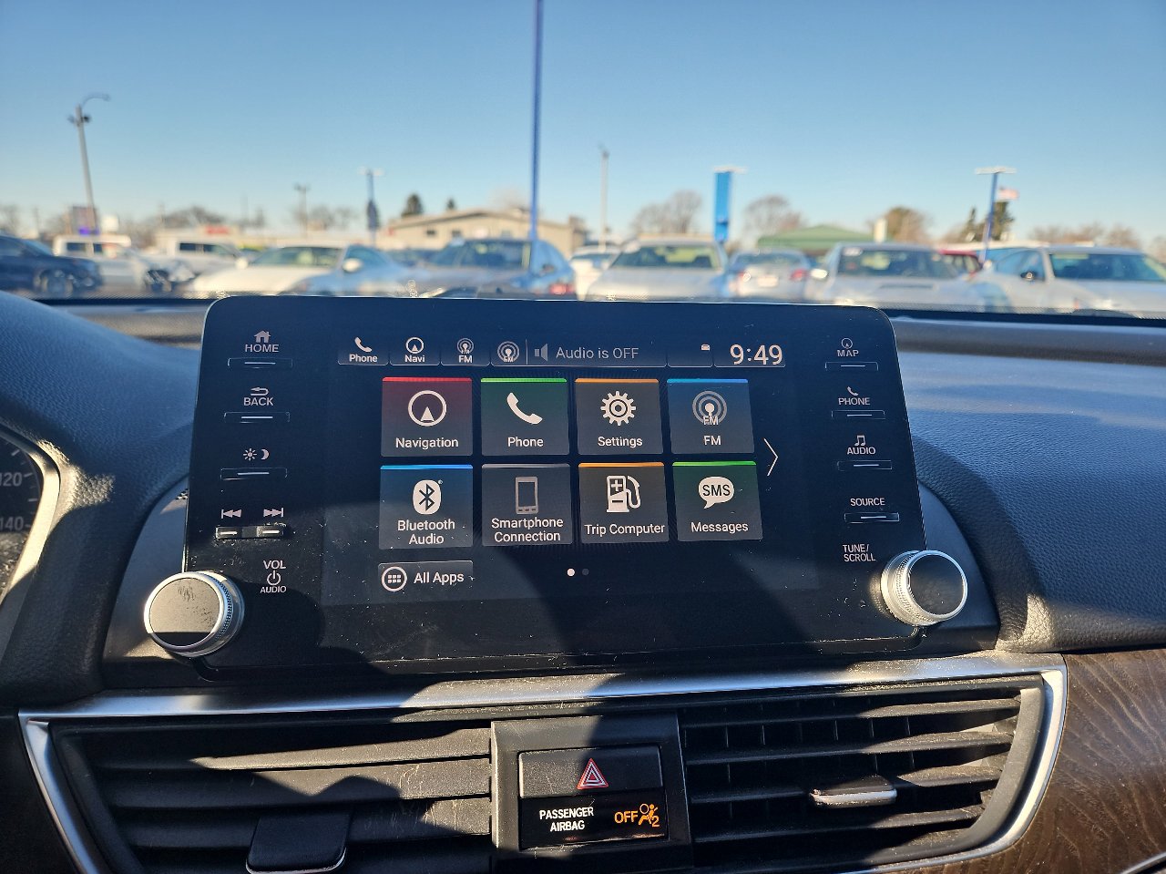 Used 2018 Honda Accord EX-L image 23