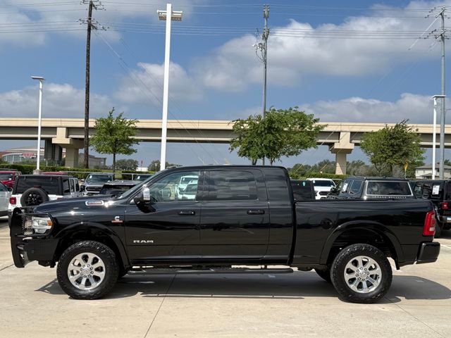 Used 2022 RAM 2500 Laramie AWD/4WD image 7