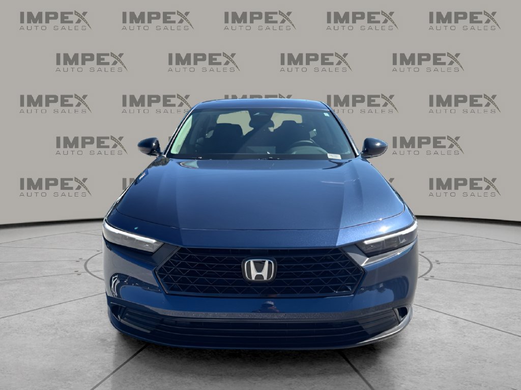 Used 2025 Honda Accord SE image 8