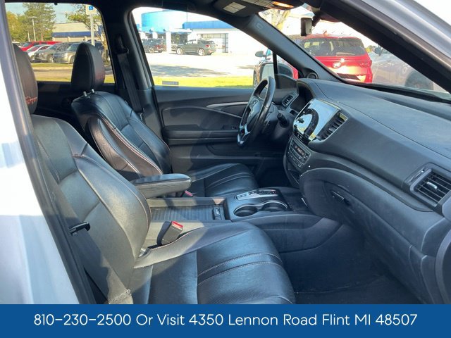 Used 2023 Honda Passport TrailSport image 40