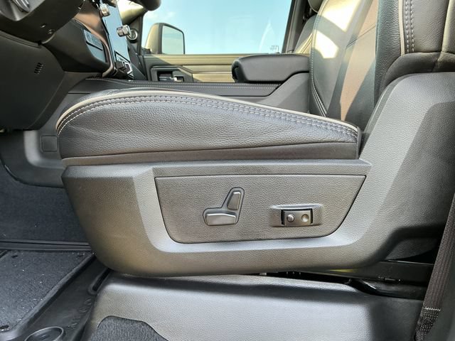 Used 2024 RAM 3500 Limited AWD/4WD image 14