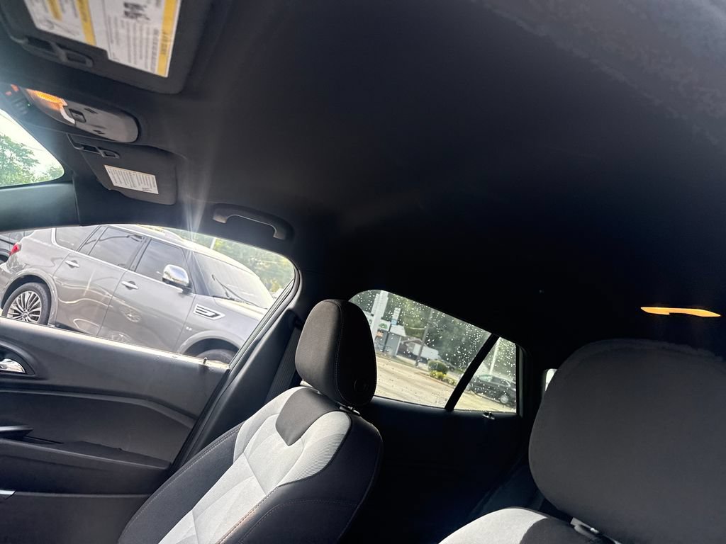 Used 2024 Chevrolet Trax RS w/ Driver Confidence Package FWD image 24