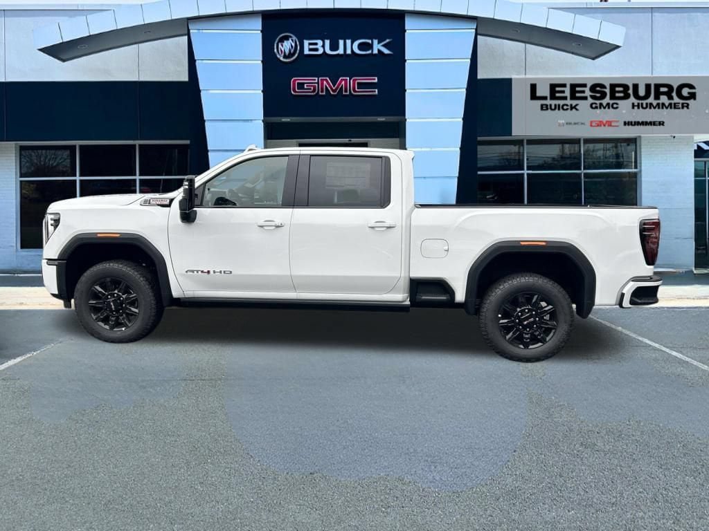New 2026 GMC Sierra 2500 AT4 w/ AT4 Premium Plus Package AWD/4WD image 4