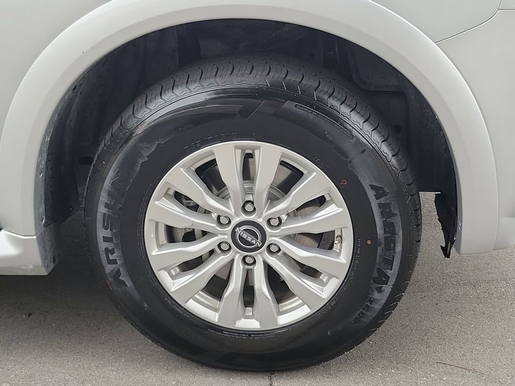 Used 2024 Nissan Armada SV image 33