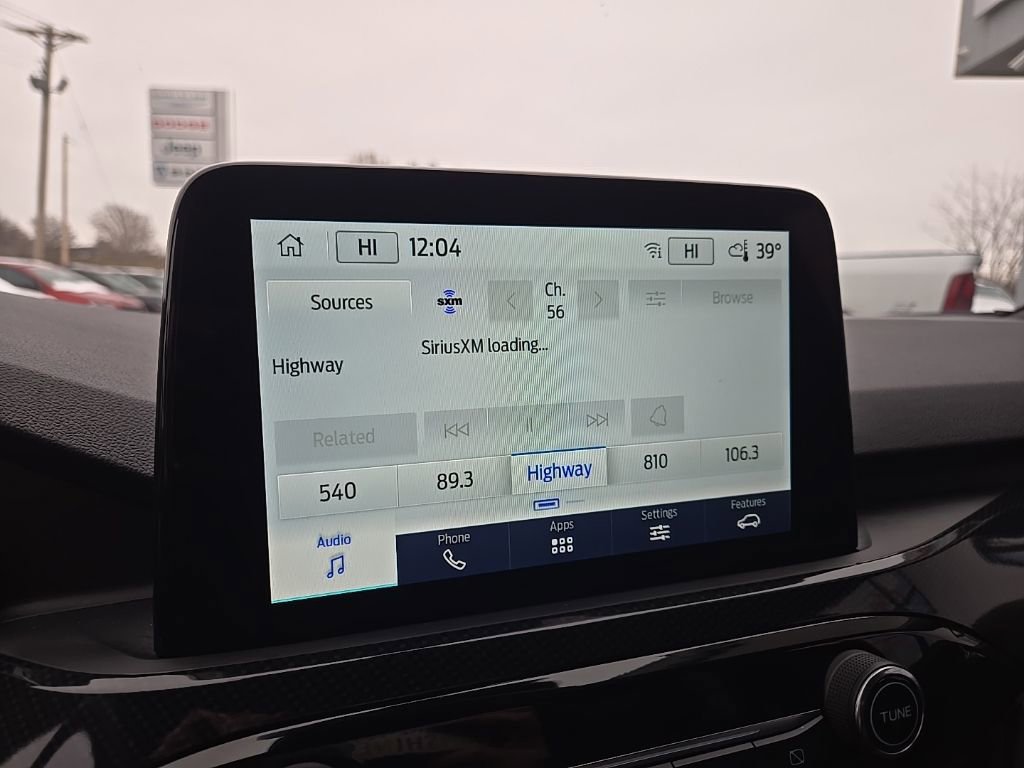 Used 2025 Ford Escape ST-Line image 45