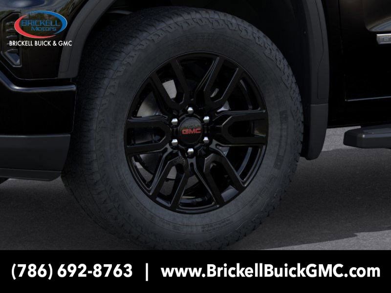 New 2025 GMC Sierra 1500 Elevation w/ Elevation Premium Package image 9