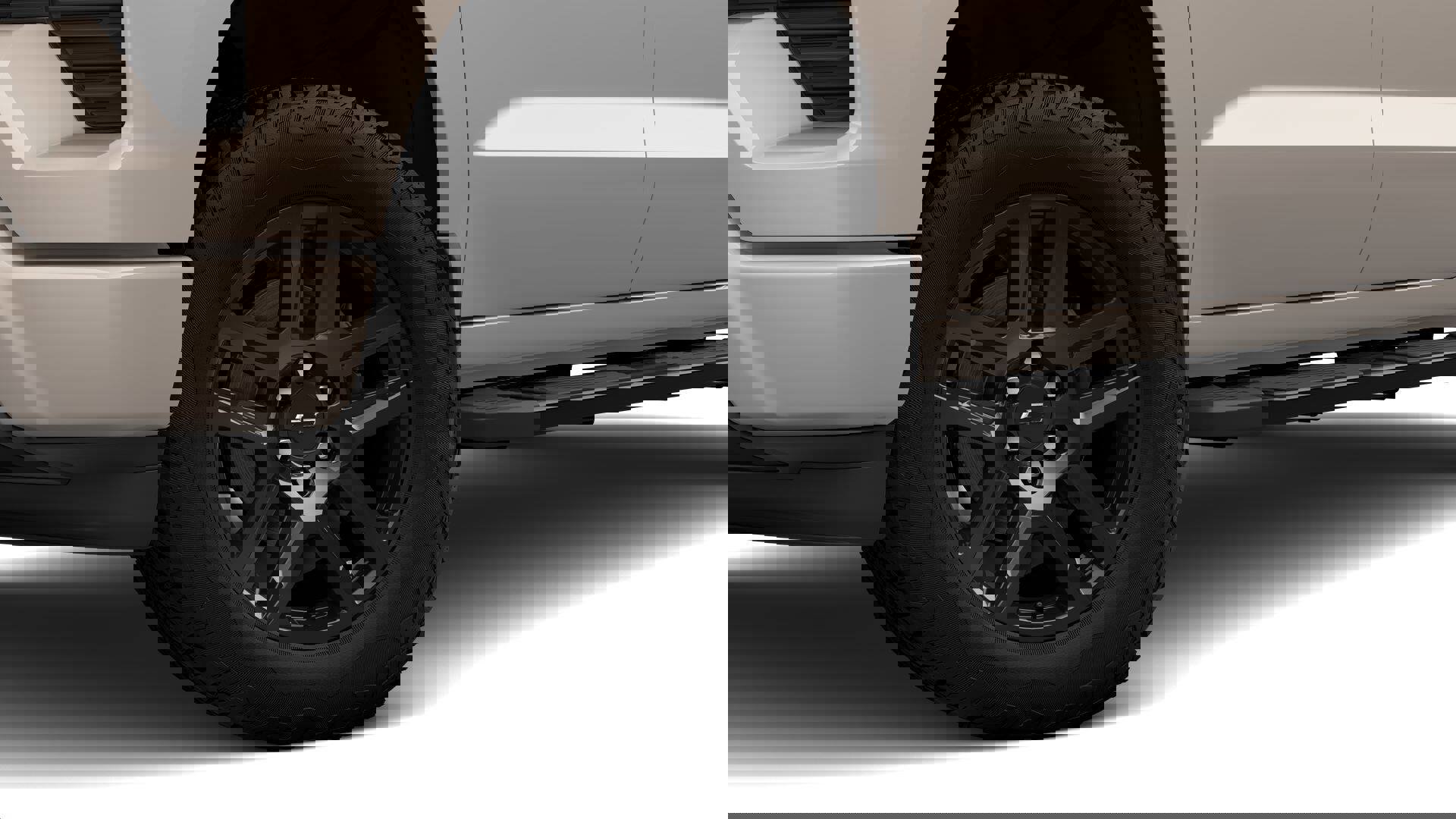 New 2026 Chevrolet Silverado 1500 RST w/ True North Edition Plus image 28