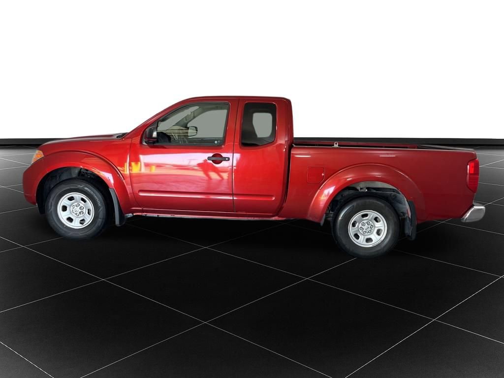 Used 2018 Nissan Frontier SV video 2