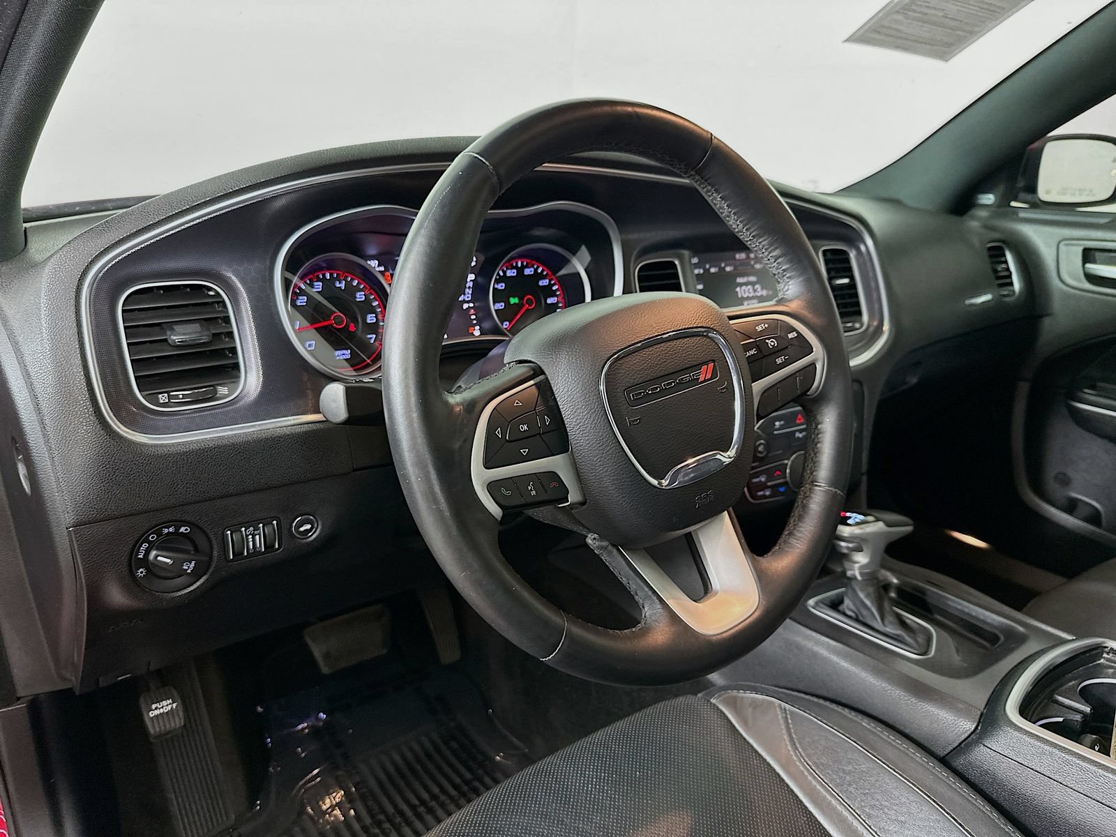 Used 2015 Dodge Charger SXT w/ AWD Plus Group image 13