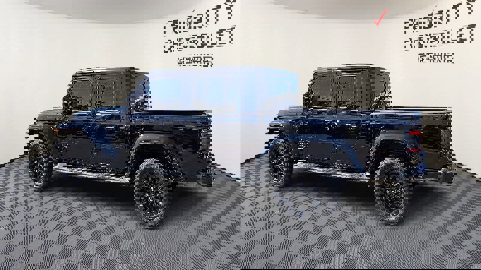 Used 2023 Jeep Gladiator Overland image 6