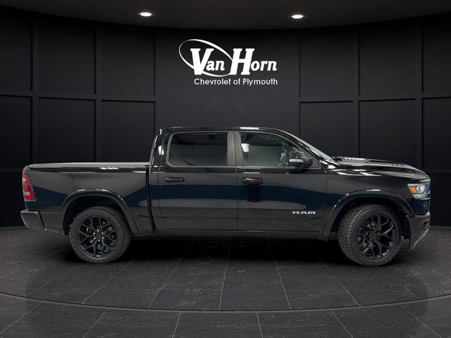 Used 2019 RAM 1500 Laramie w/ Sport Appearance Package AWD/4WD image 8