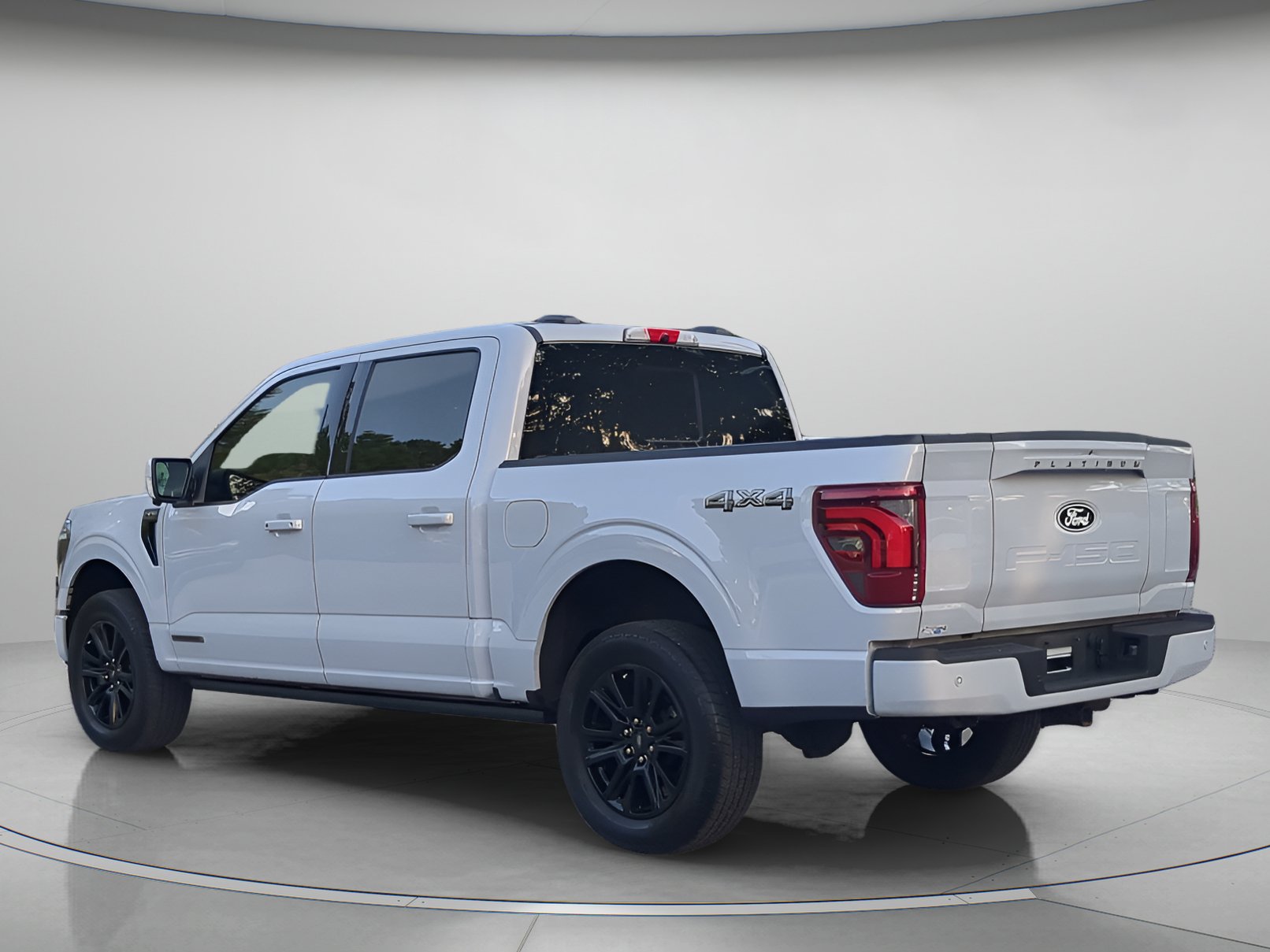 Certified 2025 Ford F150 Platinum AWD/4WD image 42