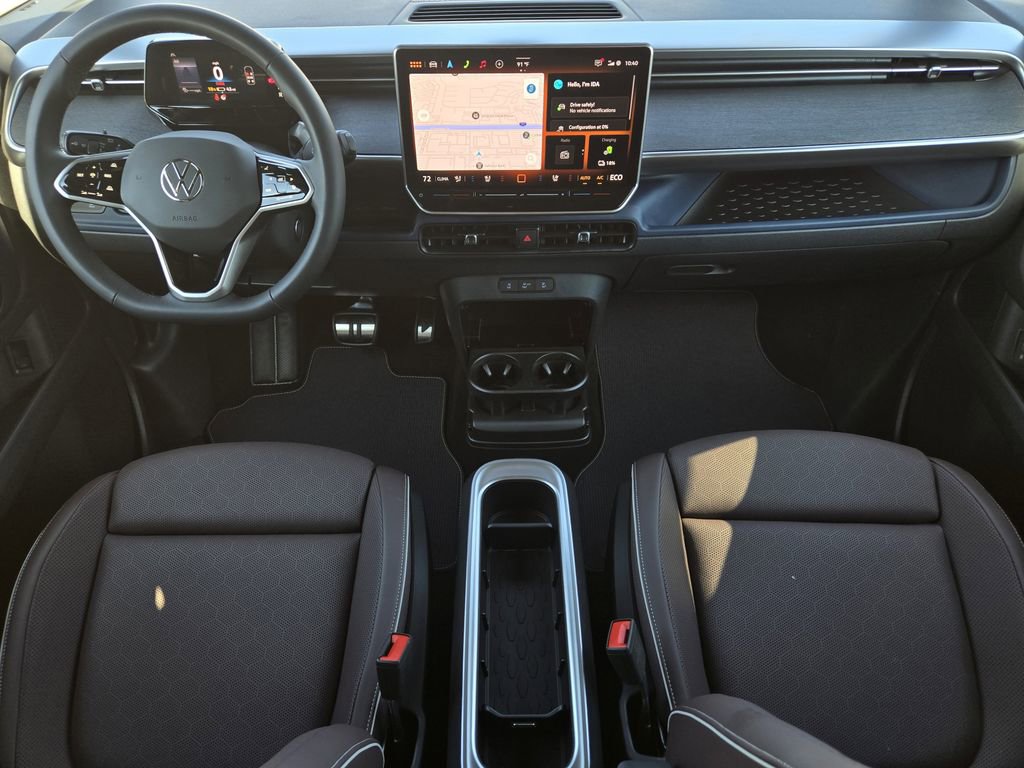 New 2025 Volkswagen ID. Buzz Pro S image 19