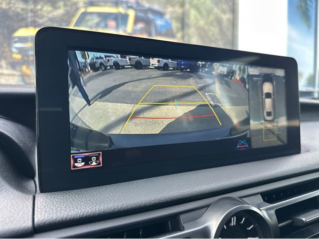 Used 2023 Lexus IS 350 F Sport w/ Navigation Package image 10