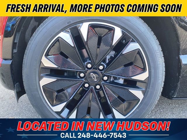 Used 2024 Chevrolet Blazer EV RS AWD/4WD image 13