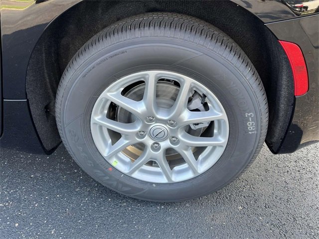 New 2025 Chrysler Voyager LX image 11