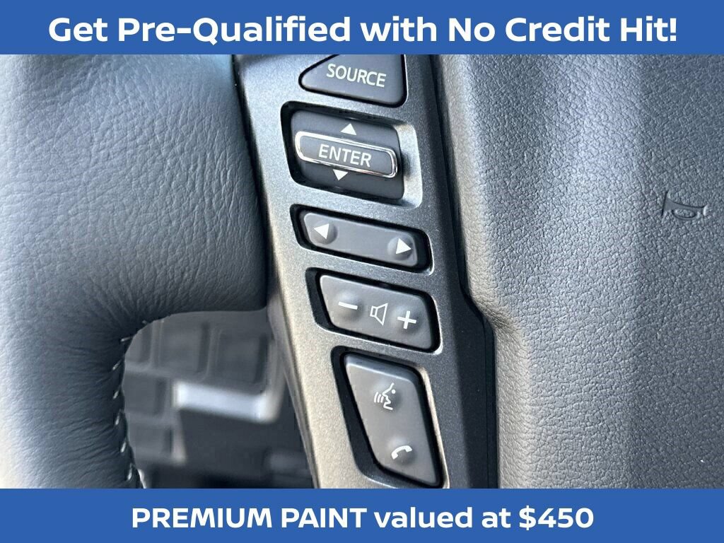 New 2026 Nissan Frontier SV w/ All-Weather Content Package AWD/4WD image 22