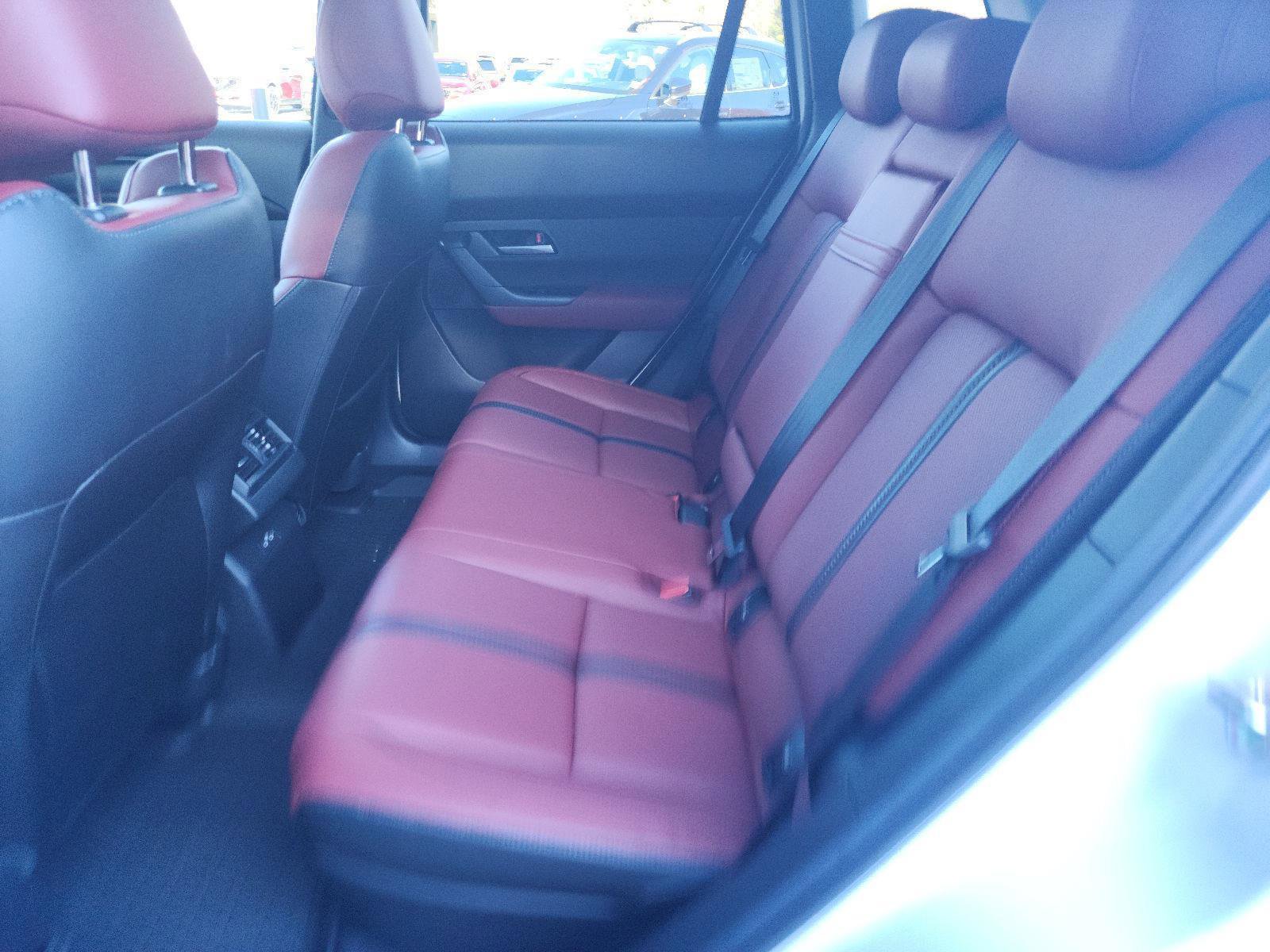 Certified 2025 MAZDA CX-50 AWD 2.5 Hybrid w/ Weather Package image 9