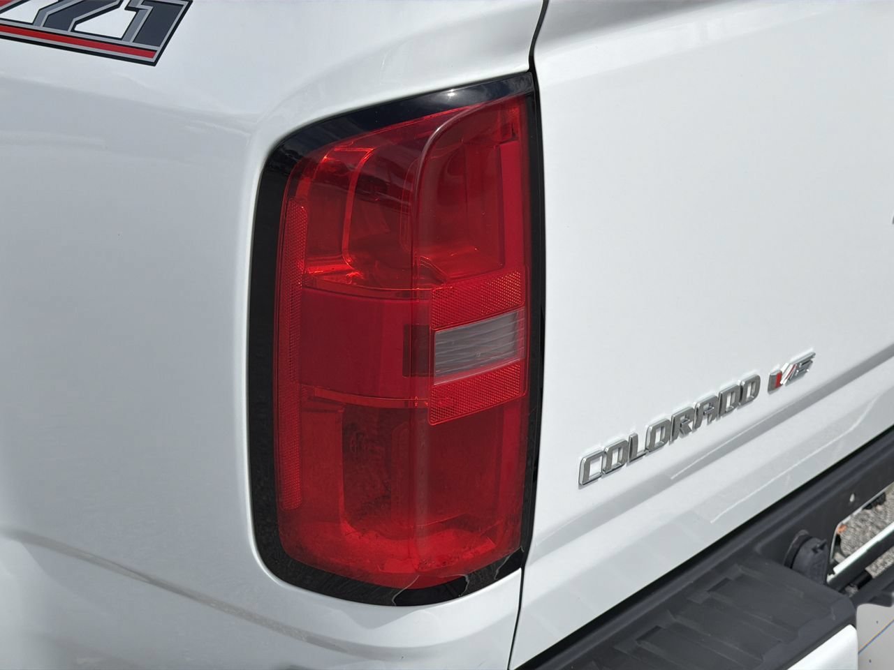 Used 2020 Chevrolet Colorado Z71 RWD image 7