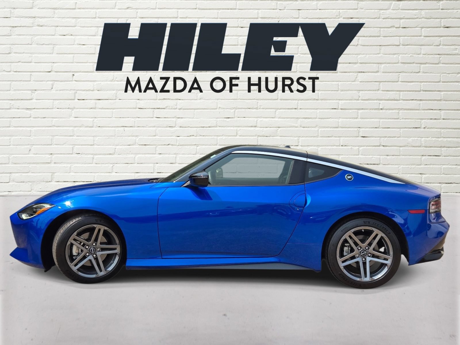 Used 2024 Nissan Z Sport w/ Floor Mat Package RWD image 4