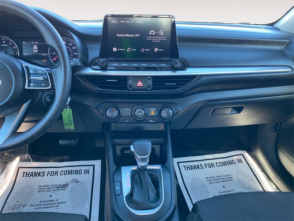 Used 2023 Kia Forte LXS w/ LXS Technology Package image 11