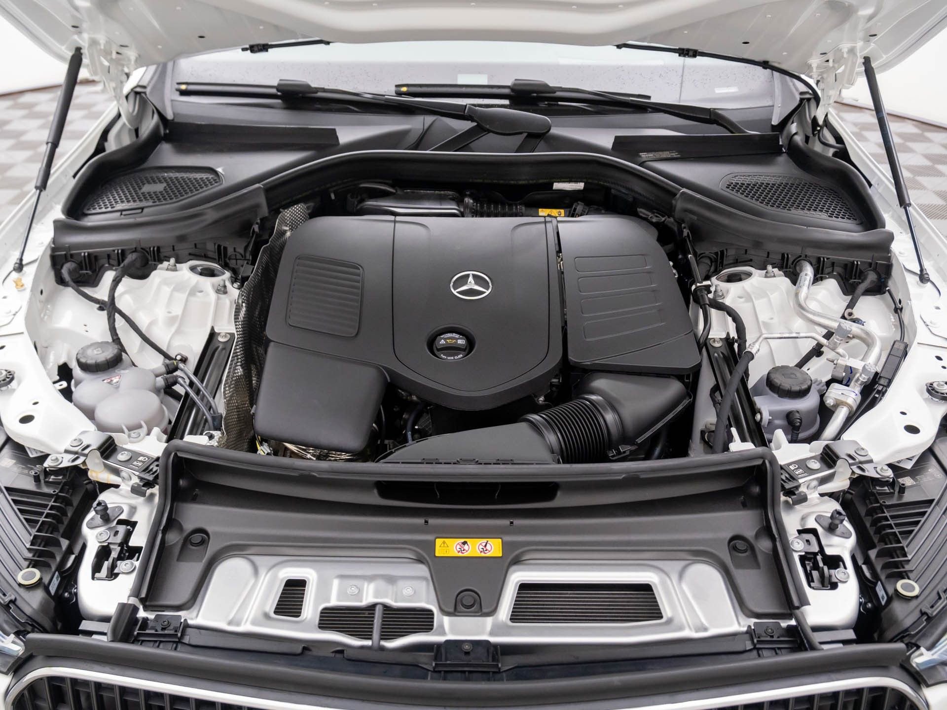 New 2026 Mercedes-Benz GLC 300 4MATIC image 33