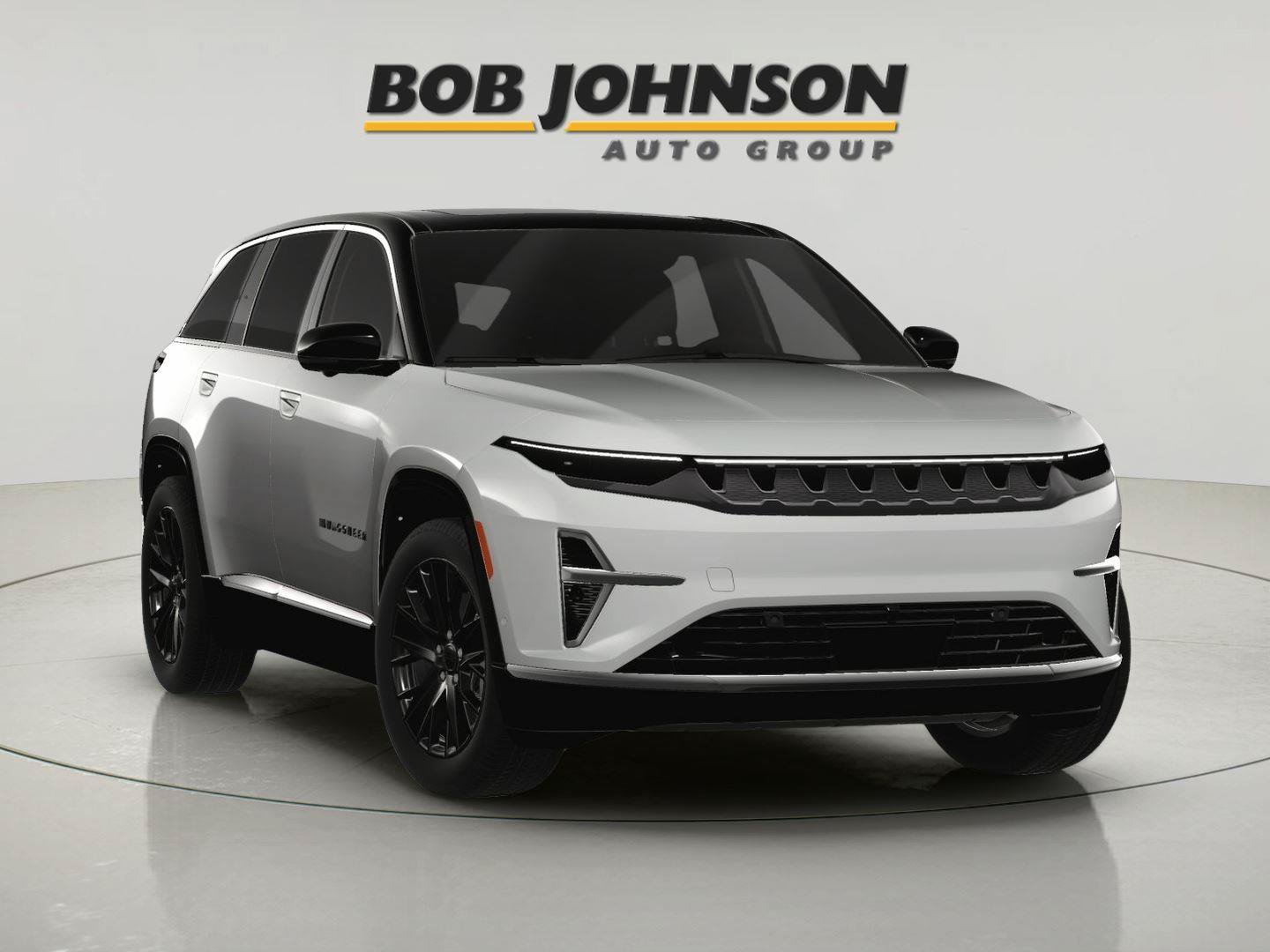 New 2024 Jeep Wagoneer Launch Edition AWD/4WD image 8
