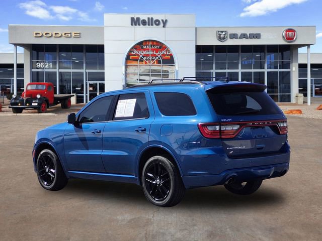 Used 2023 Dodge Durango GT image 3