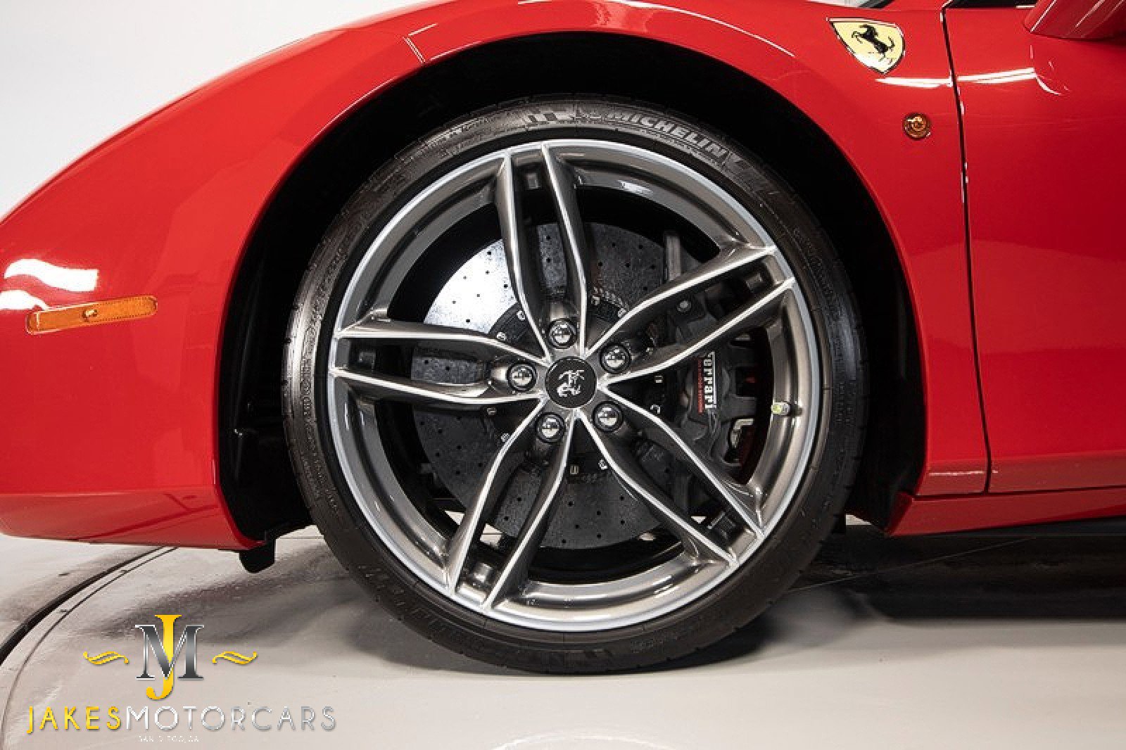 Used 2018 Ferrari 488 Spider image 70